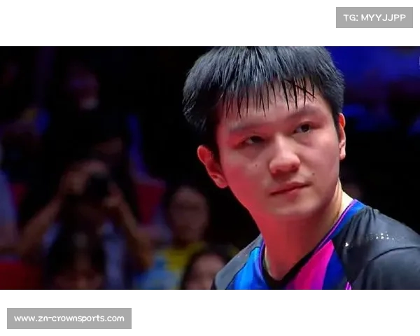 樊振东出色表现助力上海地产集团乒超连胜再升级